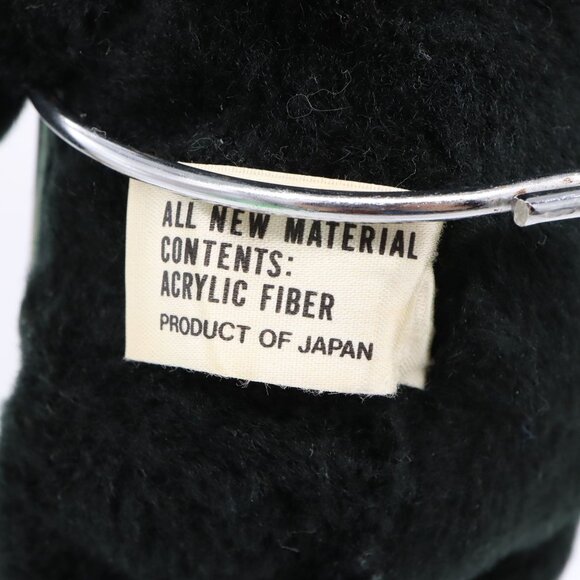 Vtg 80's Disneyland Mickey Mouse Plush Doll by Young Epoch Made in Japan - Picture 9 of 13